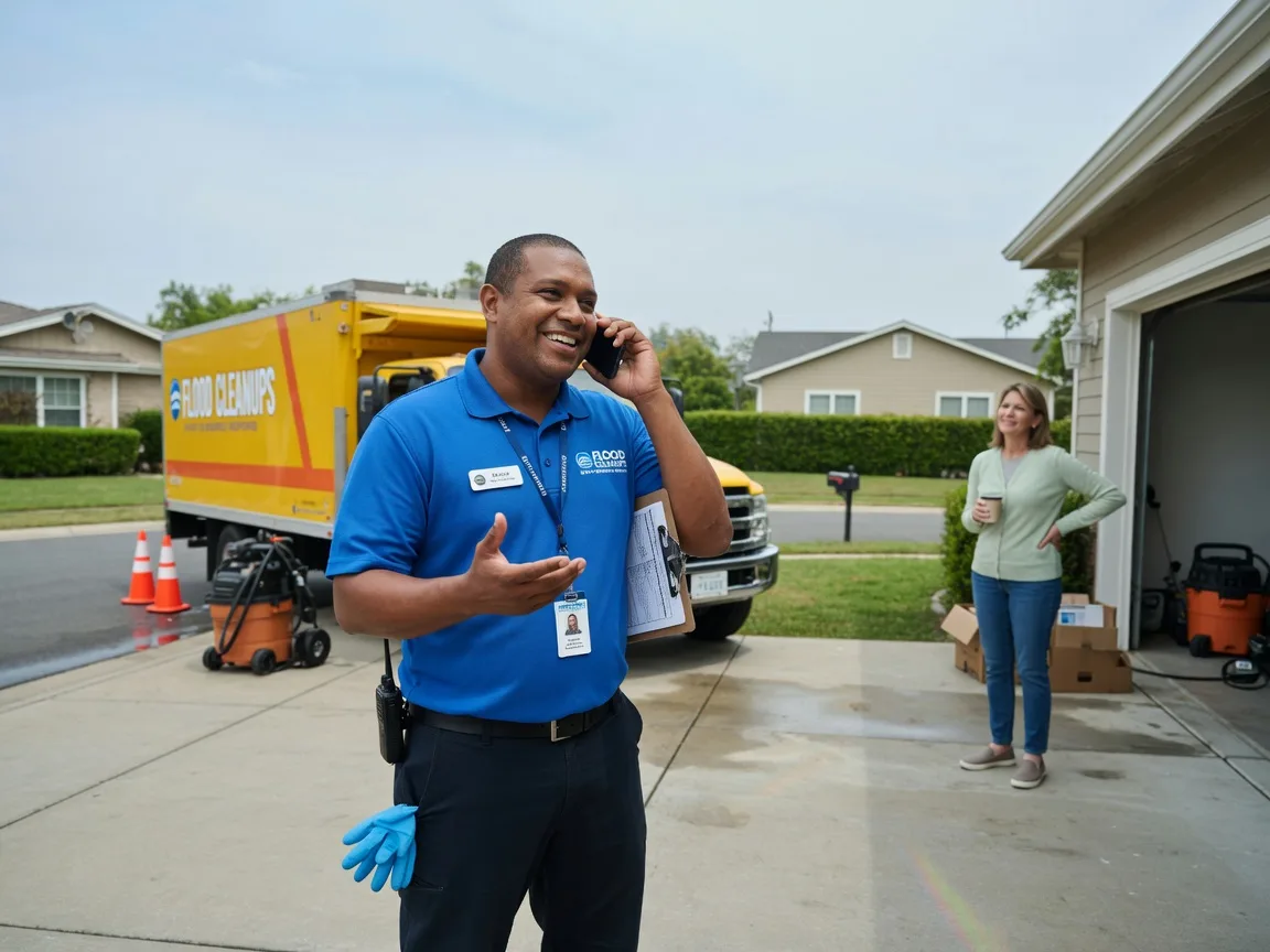 Water Damage Restoration Milanville, PA FAQs
